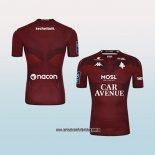 Primera Camiseta FC Metz 22-23 Tailandia