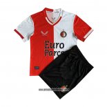Primera Camiseta Feyenoord Nino 23-24