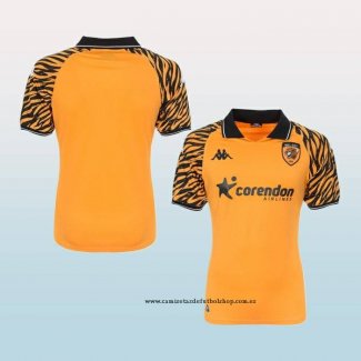 Primera Camiseta Hull City 25-26