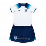 Primera Camiseta Inglaterra Nino 2022
