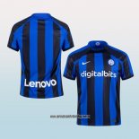 Primera Camiseta Inter Milan 22-23