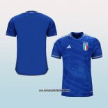 Primera Camiseta Italia Mujer 23-24