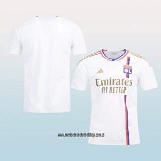 Primera Camiseta Lyon 23-24