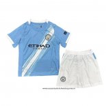 Primera Camiseta Manchester City Nino 25-26