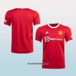 Primera Camiseta Manchester United 21-22