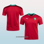 Primera Camiseta Marruecos 20-21 Tailandia