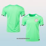 Primera Camiseta Nigeria 2023 Tailandia