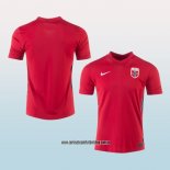Primera Camiseta Noruega 20-21 Tailandia