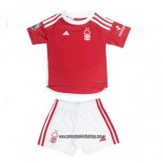 Primera Camiseta Nottingham Forest Nino 23-24