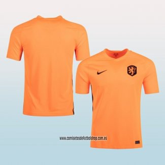 Primera Camiseta Paises Bajos Euro 2022