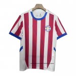 Primera Camiseta Paraguay 2025 Tailandia