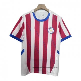 Primera Camiseta Paraguay 2025 Tailandia