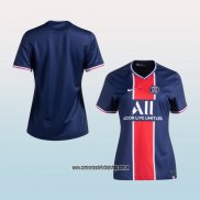 Primera Camiseta Paris Saint-Germain Mujer 20-21