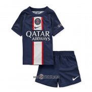 Primera Camiseta Paris Saint-Germain Nino 22-23