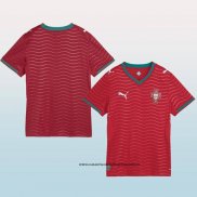 Primera Camiseta Portugal Mujer 2026