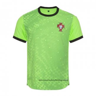 Primera Camiseta Portugal Portero 2025