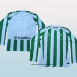 Primera Camiseta Real Betis 24-25 Manga Larga