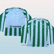 Primera Camiseta Real Betis 24-25 Manga Larga