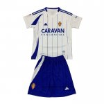 Primera Camiseta Real Zaragoza Nino 24-25