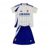 Primera Camiseta Real Zaragoza Nino 24-25
