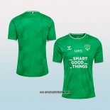 Primera Camiseta Saint-Etienne 23-24 Tailandia