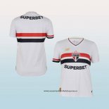 Primera Camiseta Sao Paulo Mujer 2025