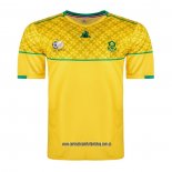 Primera Camiseta Sudafrica 20-21 Tailandia
