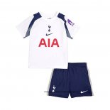 Primera Camiseta Tottenham Hotspur Nino 25-26