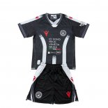 Primera Camiseta Udinese Nino 25-26