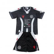 Primera Camiseta Udinese Nino 25-26