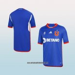 Primera Camiseta Universidad de Chile 2023 Tailandia