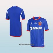 Primera Camiseta Universidad de Chile 2023 Tailandia