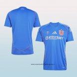 Primera Camiseta Universidad de Chile 2025 Tailandia