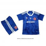 Primera Camiseta Universidad de Chile Nino 2024