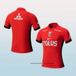 Primera Camiseta Urawa Red Diamonds 2024 Tailandia