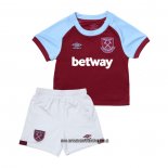 Primera Camiseta West Ham Nino 20-21