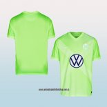 Primera Camiseta Wolfsburg 20-21 Tailandia