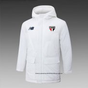 Sao Paulo 24-25 Blanco Chaqueta Invierno del