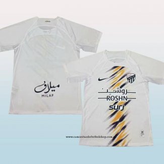 Segunda Camiseta Al-Ittihad 24-25 Tailandia