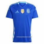Segunda Camiseta Argentina 2024