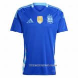 Segunda Camiseta Argentina 2024