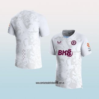 Segunda Camiseta Aston Villa 23-24