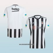 Segunda Camiseta Besiktas JK 22-23 Tailandia