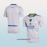Segunda Camiseta Boca Juniors 2021