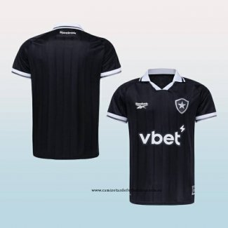 Segunda Camiseta Botafogo 2025 Tailandia