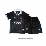 Segunda Camiseta Botafogo Nino 2025