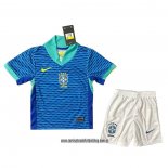 Segunda Camiseta Brasil Nino 2024