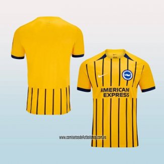 Segunda Camiseta Brighton & Hove Albion 24-25 Tailandia