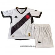 Segunda Camiseta CR Vasco da Gama Nino 2023