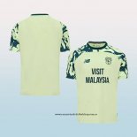 Segunda Camiseta Cardiff City 25-26